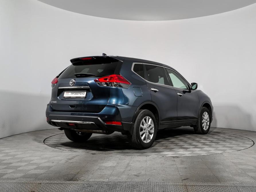 Nissan X-Trail III Рестайлинг Санкт-Петербург  - изображение 5