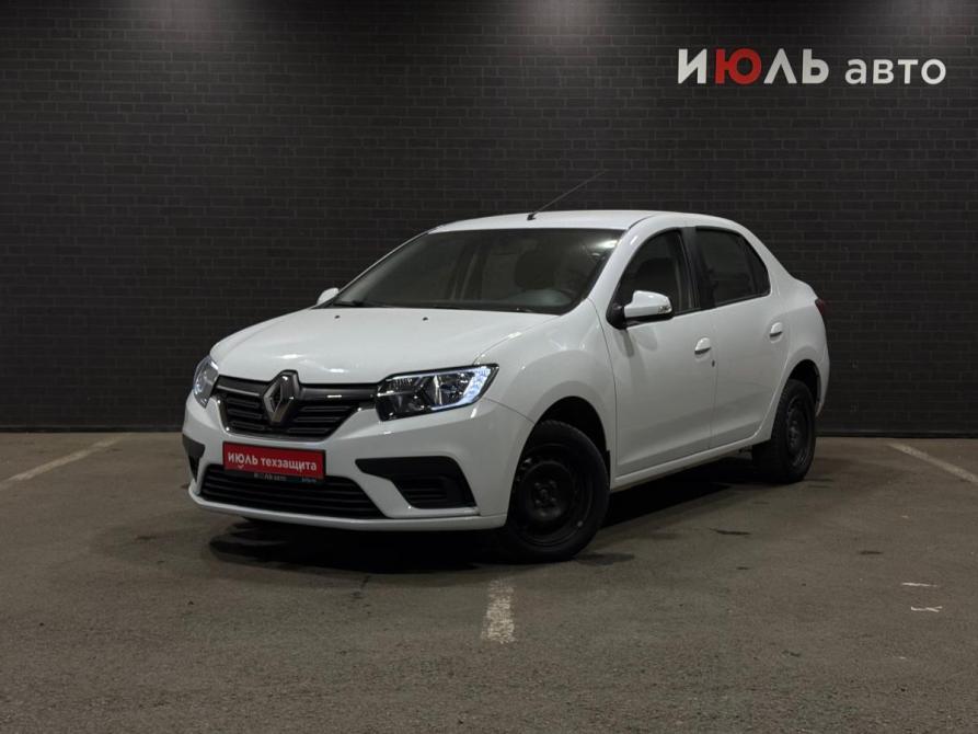 Renault Logan II Рестайлинг Челябинск  - изображение 1