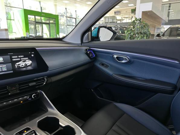 GAC GS3 с пробегом 2024 года, цена 2 340 000 рублей, 10247 км, внедорожник, Автокод Объявления