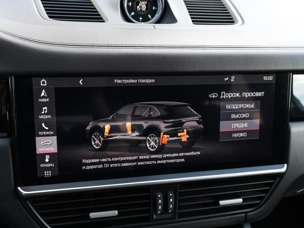 Porsche Cayenne III с пробегом 2018 года, цена 4 498 000 рублей, 144932 км, внедорожник, Автокод Объявления