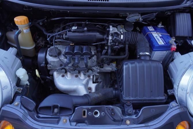 Daewoo Matiz I Рестайлинг с пробегом 2012 года, цена 220 000 рублей, 88421 км, хэтчбек, Автокод Объявления