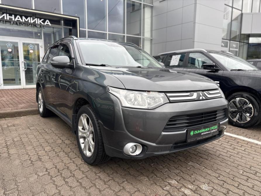 Mitsubishi Outlander III Череповец  - изображение 3
