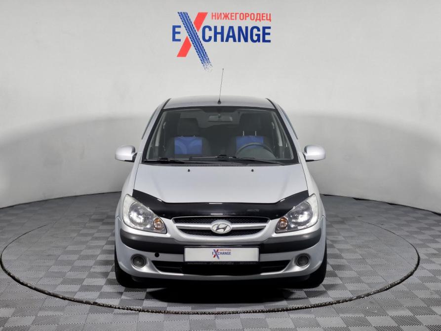 Hyundai Getz I Рестайлинг Нижний Новгород  - изображение 2