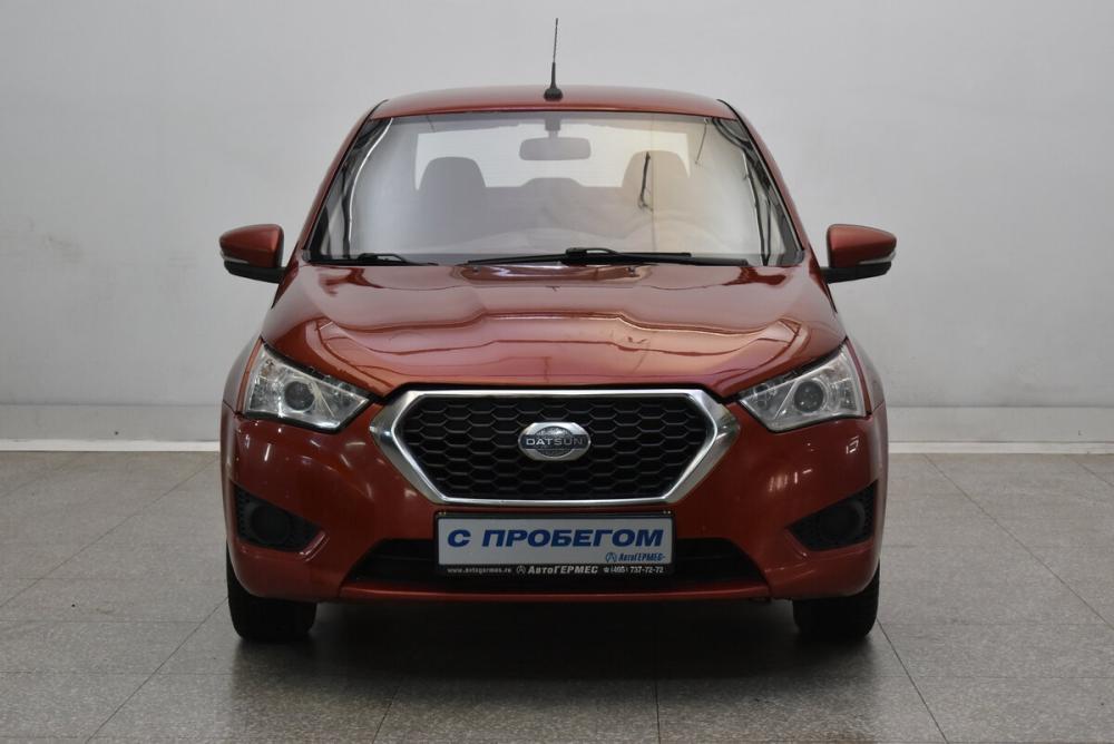 Datsun on-DO I Рестайлинг Москва  - изображение 2