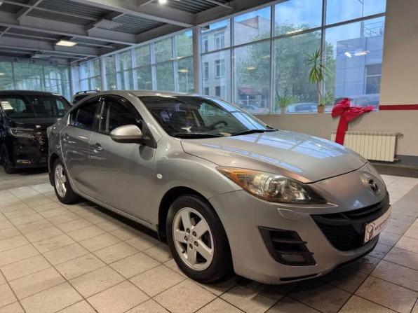 Mazda 3 II (BL) с пробегом 2010 года, цена 729 000 рублей, 214801 км, седан, Автокод Объявления