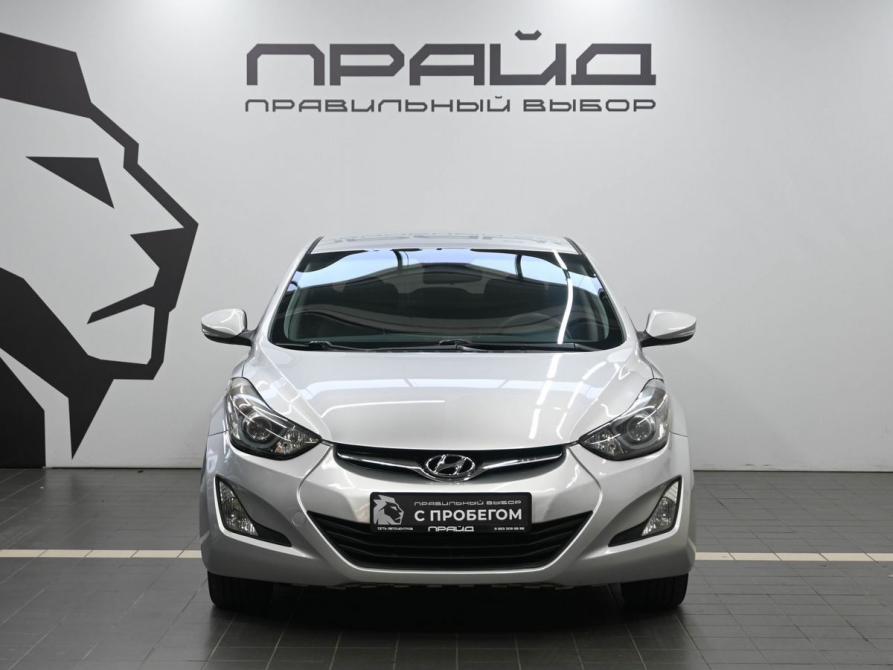 Hyundai Elantra V (MD) Рестайлинг Ростов-на-Дону  - изображение 2