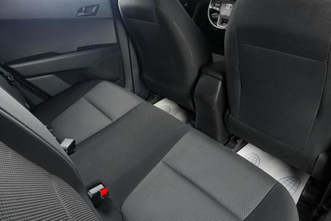Hyundai Creta I с пробегом 2017 года, цена 1 679 000 рублей, 100000 км, внедорожник, Автокод Объявления