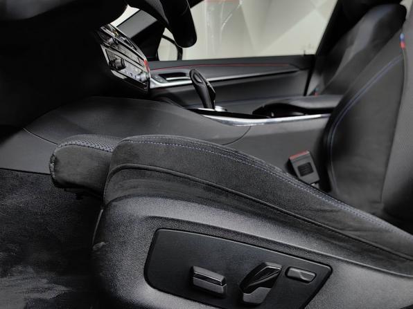 BMW 5 серии VII (G30/G31/G38) Рестайлинг с пробегом 2020 года, цена 6 200 000 рублей, 45652 км, седан, Автокод Объявления