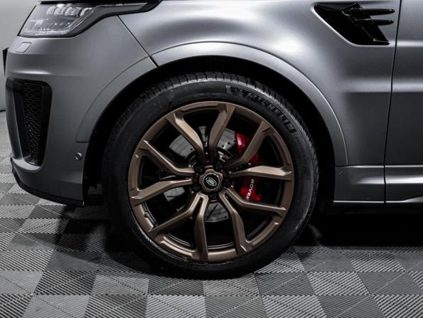Land Rover Range Rover Sport II Рестайлинг с пробегом 2018 года, цена 9 500 000 рублей, 57976 км, внедорожник, Автокод Объявления