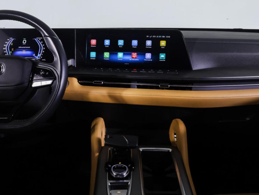 Changan Hunter Plus Москва  - изображение 12