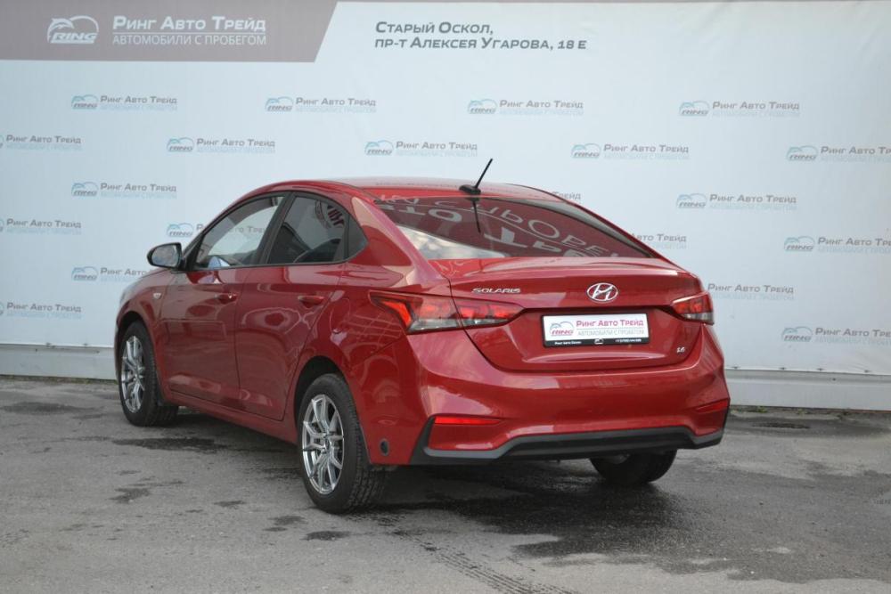Hyundai Solaris II Старый Оскол  - изображение 7