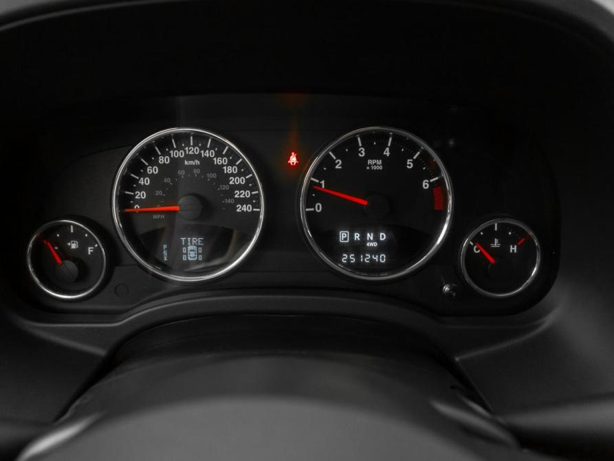 Jeep Compass I Рестайлинг Москва  - изображение 12