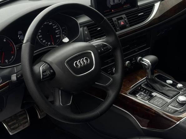 Audi A6 IV (C7) с пробегом 2013 года, цена 1 577 000 рублей, 184785 км, седан, Автокод Объявления