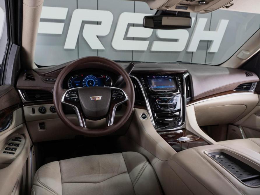Cadillac Escalade IV Тюмень  - изображение 11