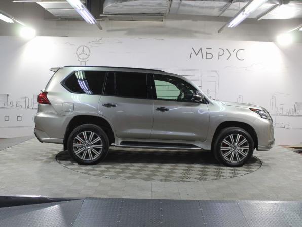 Lexus LX III Рестайлинг 2 с пробегом 2016 года, цена 5 850 000 рублей, 187682 км, внедорожник, Автокод Объявления