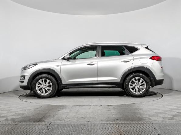 Hyundai Tucson III Рестайлинг с пробегом 2018 года, цена 1 990 000 рублей, 118709 км, внедорожник, Автокод Объявления