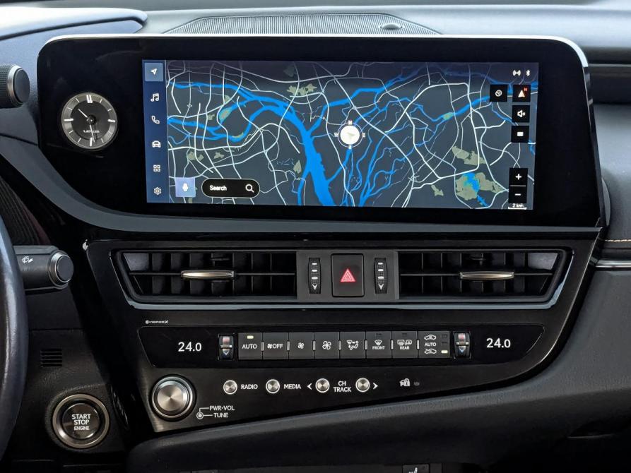Lexus ES VII Рестайлинг Москва  - изображение 17