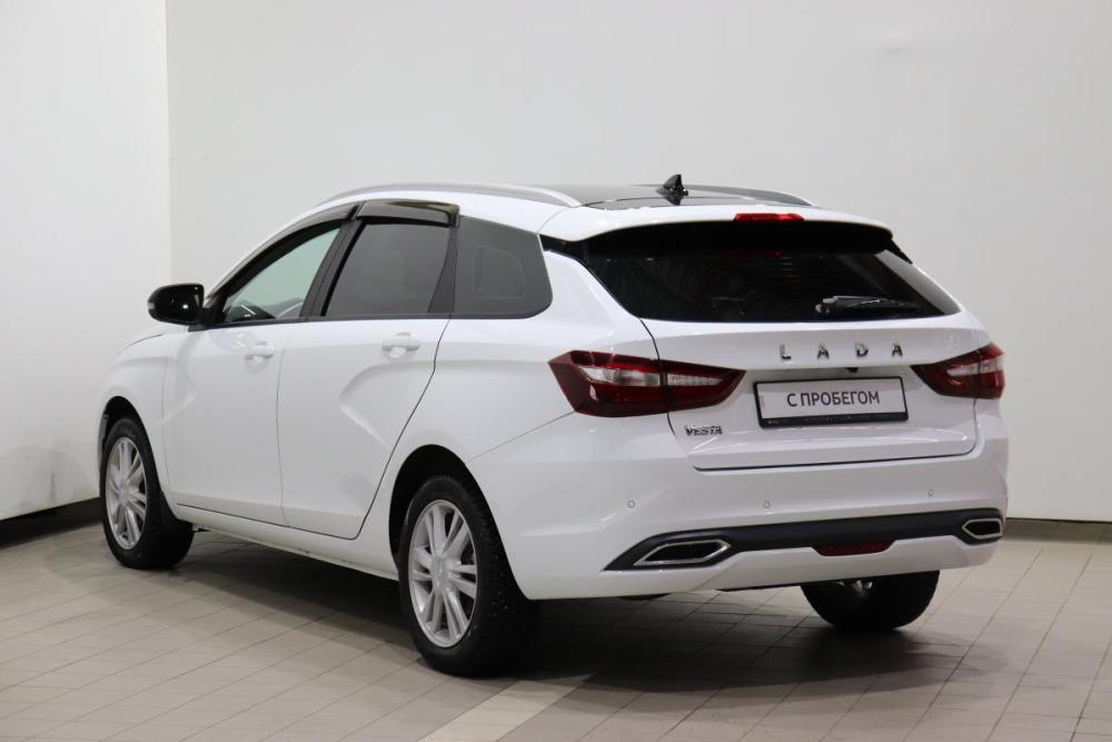 Lada (ВАЗ) Vesta I Рестайлинг (NG) Иркутск  - изображение 8