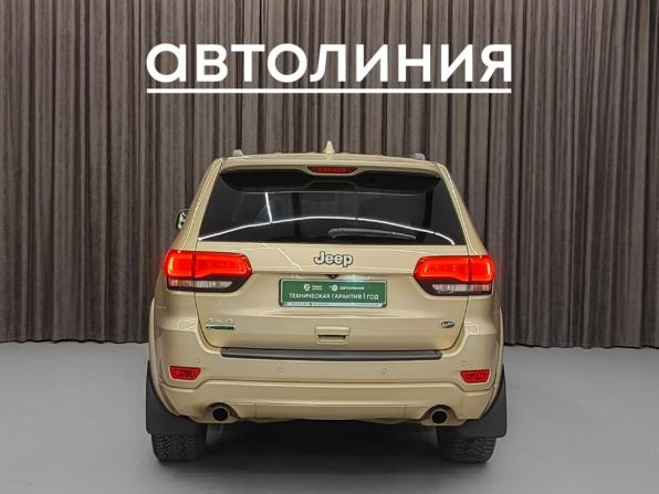 Jeep Grand Cherokee IV (WK2) Рестайлинг с пробегом 2014 года, цена 2 365 000 рублей, 238000 км, внедорожник, Автокод Объявления