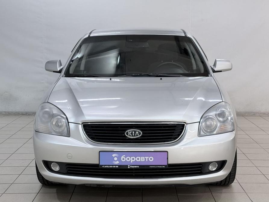 Kia Magentis II Рестайлинг Воронеж  - изображение 3