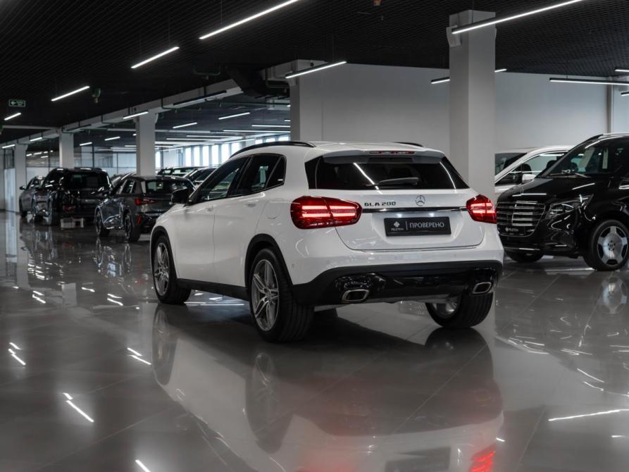 Mercedes-Benz GLA I (X156) Рестайлинг Москва  - изображение 5