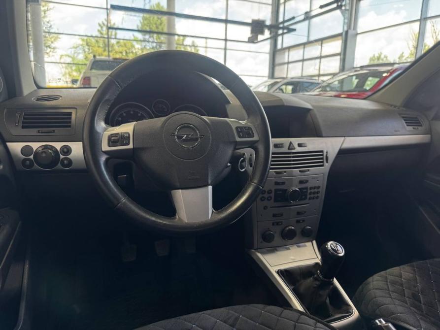 Opel Astra H Рестайлинг Ростов-на-Дону  - изображение 12
