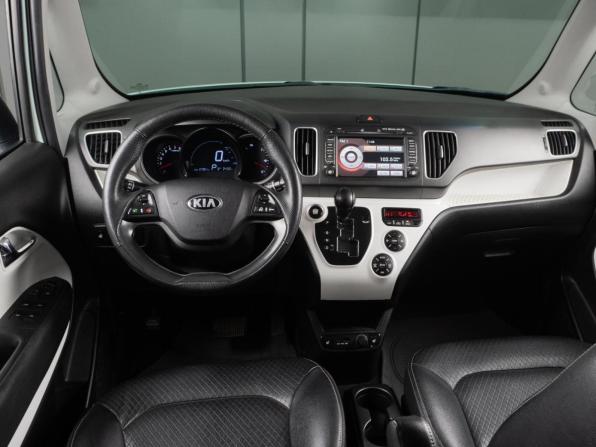 Kia Ray I с пробегом 2012 года, цена 999 000 рублей, 127991 км, микровэн, Автокод Объявления