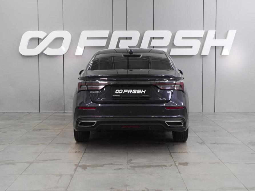 Omoda S5 Воронеж  - изображение 4