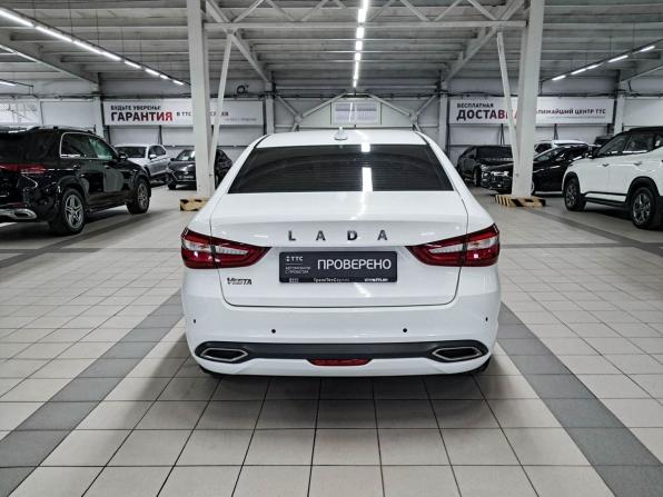 Lada (ВАЗ) Vesta I Рестайлинг (NG) с пробегом 2023 года, цена 1 079 000 рублей, 57200 км, седан, Автокод Объявления