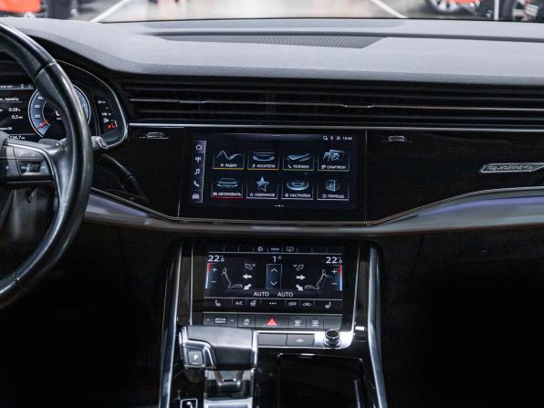 Audi Q7 II (4M) Рестайлинг с пробегом 2020 года, цена 6 699 700 рублей, 88060 км, внедорожник, Автокод Объявления