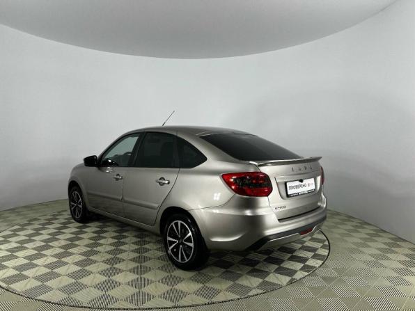 Lada (ВАЗ) Granta I Рестайлинг с пробегом 2022 года, цена 840 000 рублей, 26500 км, хэтчбек, Автокод Объявления