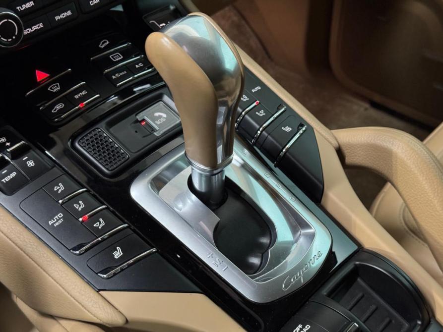 Porsche Cayenne II Рестайлинг (958) Набережные Челны  - изображение 21