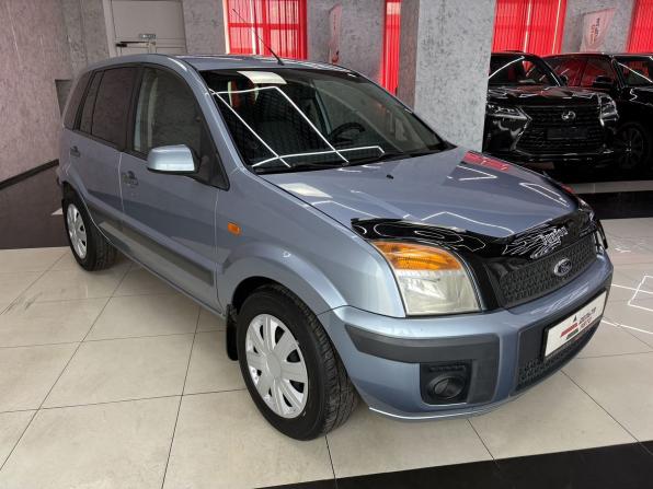 Ford Fusion I Рестайлинг с пробегом 2006 года, цена 495 000 рублей, 220840 км, хэтчбек, Автокод Объявления