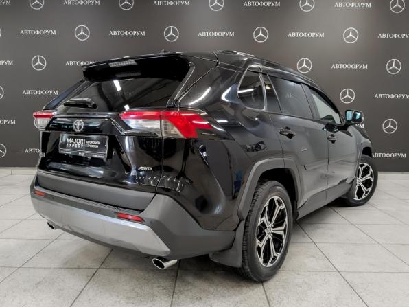 Toyota RAV4 V (XA50) с пробегом 2021 года, цена 3 795 000 рублей, 76500 км, внедорожник, Автокод Объявления