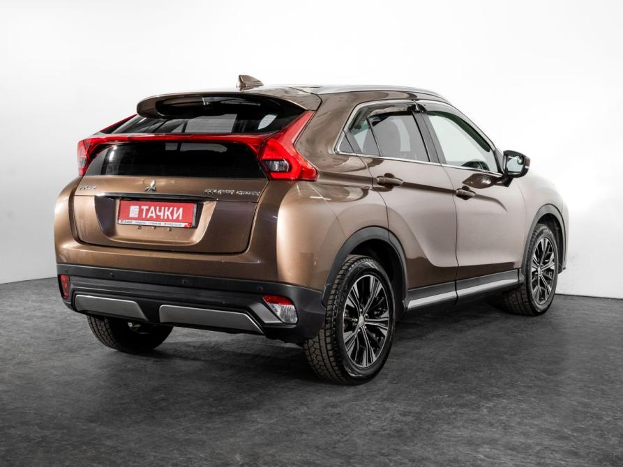 Mitsubishi Eclipse Cross I Иркутск  - изображение 3