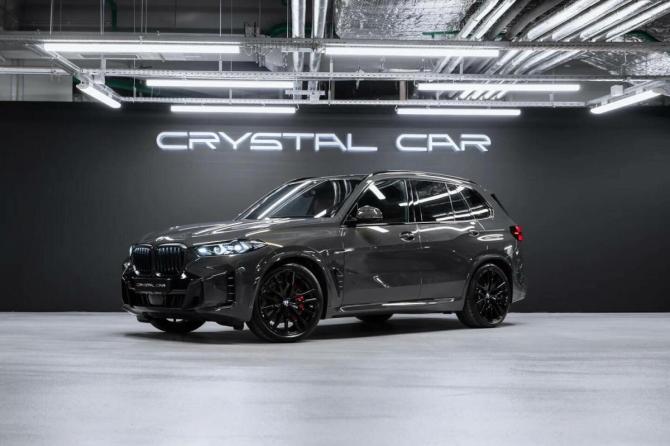 Новый BMW X5 IV (G05/G18) Рестайлинг 2026 года, цена 17 100 000 рублей, внедорожник, Автокод Объявления