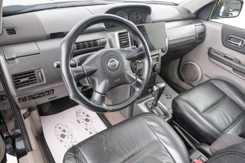 Nissan X-Trail I Рестайлинг Красноярск  - изображение 9
