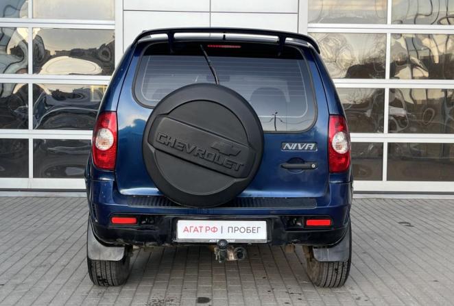 Chevrolet Niva I с пробегом 2007 года, цена 400 000 рублей, 242700 км, внедорожник, Автокод Объявления