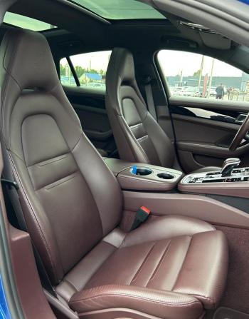 Porsche Panamera II с пробегом 2018 года, цена 6 400 000 рублей, 93550 км, лифтбек, Автокод Объявления