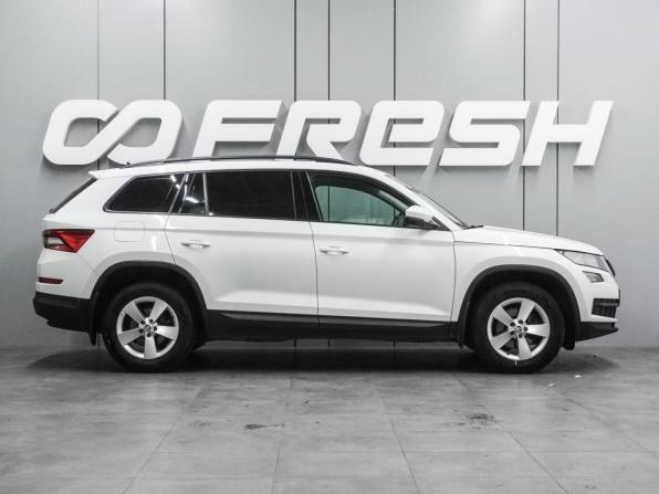 Skoda Kodiaq I с пробегом 2019 года, цена 2 099 000 рублей, 159546 км, внедорожник, Автокод Объявления