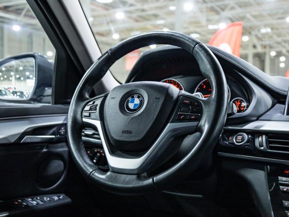 BMW X6 II (F16) с пробегом 2016 года, цена 3 849 700 рублей, 108420 км, внедорожник, Автокод Объявления