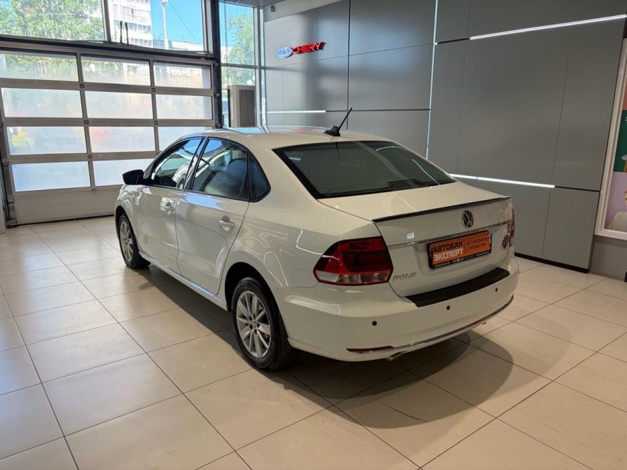 Volkswagen Polo V Рестайлинг Екатеринбург  - изображение 6