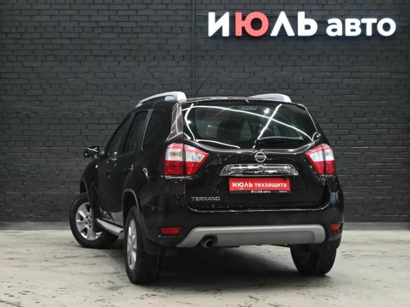 Nissan Terrano III (D10) с пробегом 2020 года, цена 1 510 000 рублей, 173930 км, внедорожник, Автокод Объявления