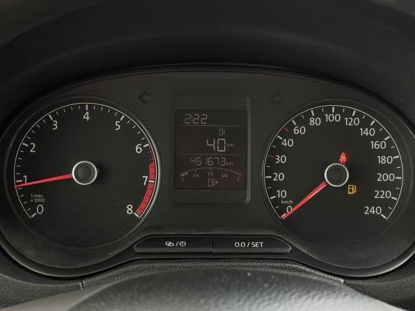 Volkswagen Polo V Рестайлинг с пробегом 2019 года, цена 498 000 рублей, 451673 км, седан, Автокод Объявления
