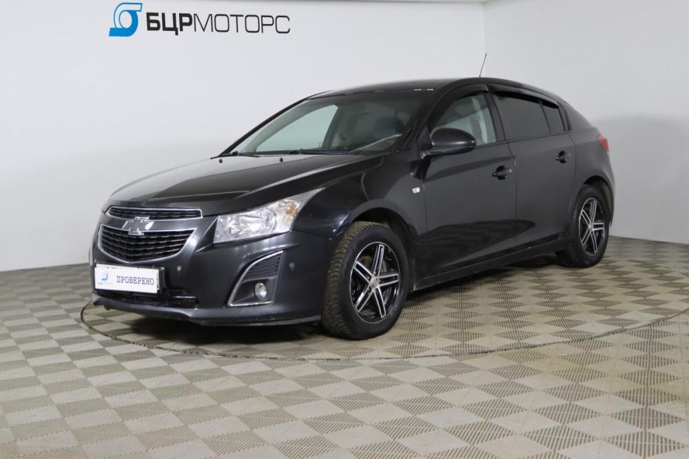 Chevrolet Cruze I Рестайлинг Нижний Новгород  - изображение 1