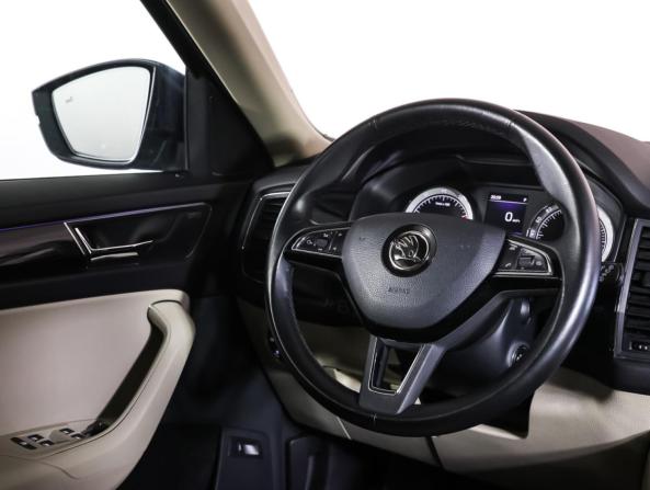 Skoda Kodiaq I с пробегом 2018 года, цена 3 390 000 рублей, 48459 км, внедорожник, Автокод Объявления