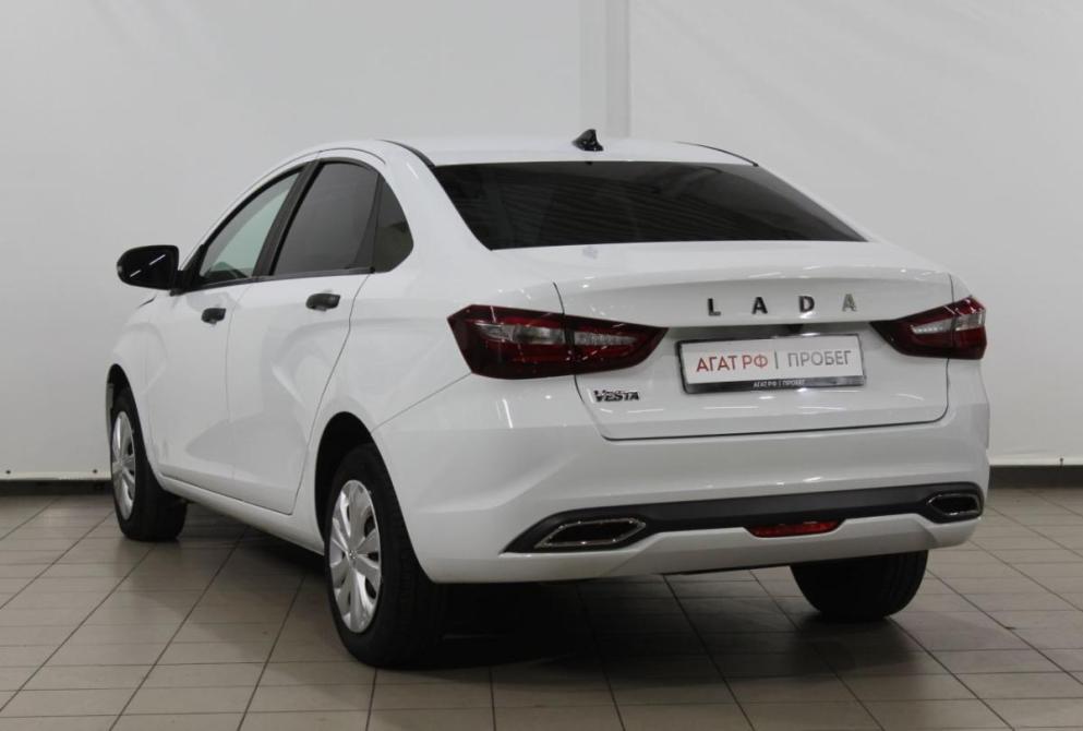 Lada (ВАЗ) Vesta I Рестайлинг (NG) Астрахань  - изображение 8
