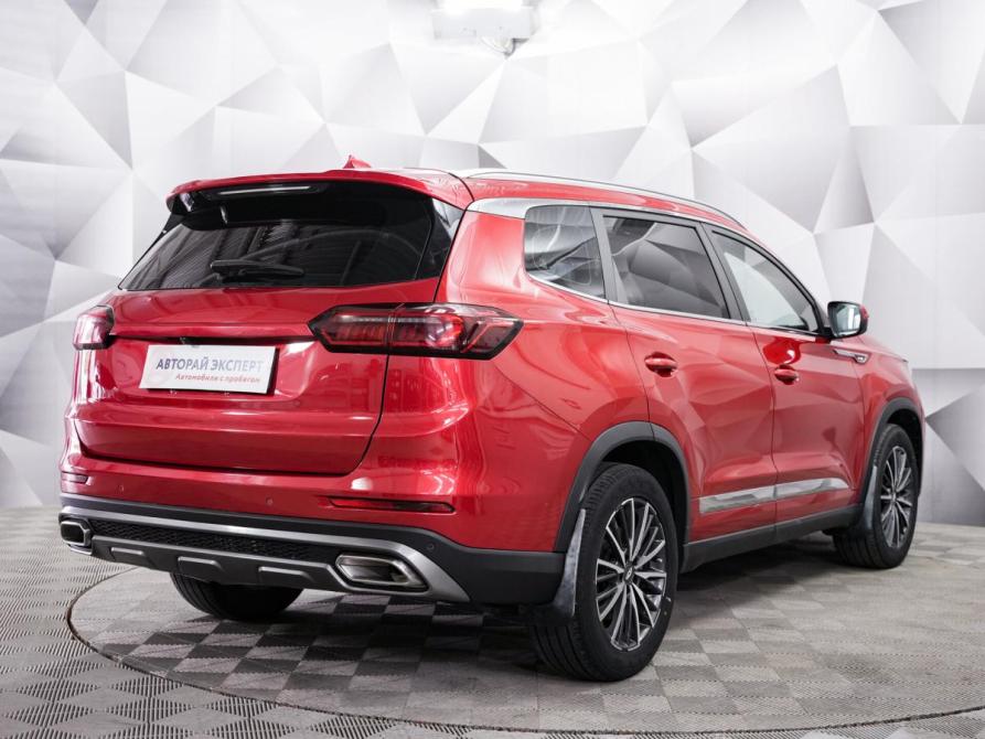 Chery Tiggo 8 Pro I Ульяновск  - изображение 5