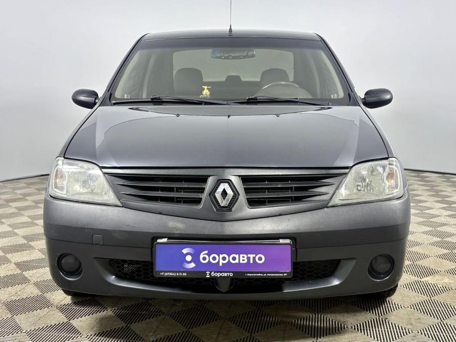 Renault Logan I Борисоглебск  - изображение 8