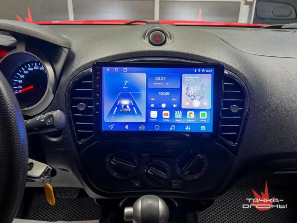 Nissan Juke I Рестайлинг с пробегом 2014 года, цена 1 099 000 рублей, 84000 км, внедорожник, Автокод Объявления